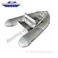 Shandong Noahyacht Boat gonflable des côtes en aluminium 390